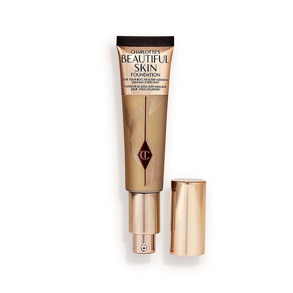 CHARLOTTE'S BEAUTIFUL SKIN FOUNDATION (BASE DE MAQUILLAJE)